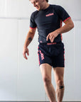 Cucuy Hunter BJJ Rash Guard Set
