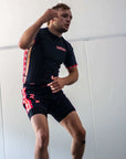 Cucuy Hunter BJJ Rash Guard Set