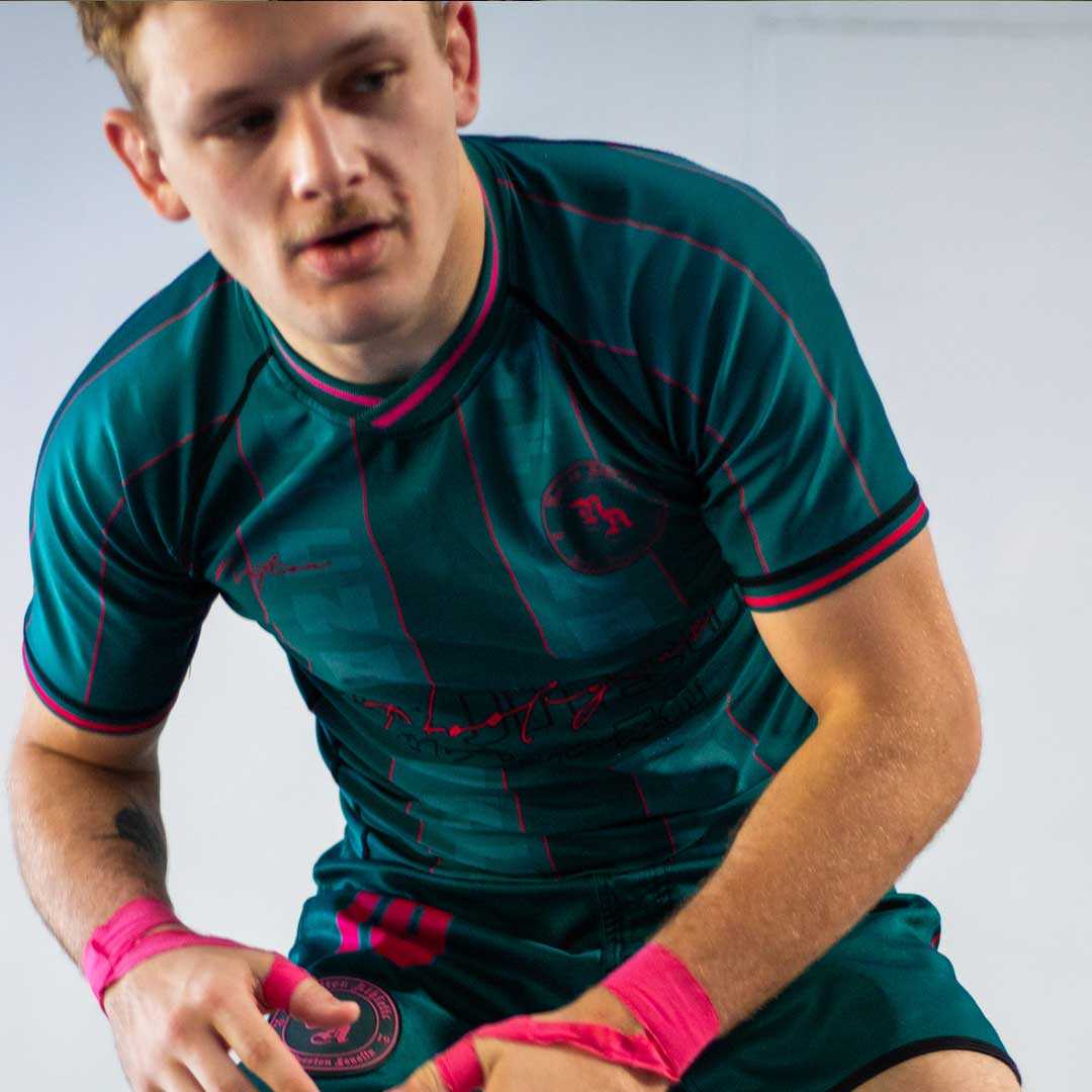 BJJ No Gi set The Hooligans BJJ Rash Guards SetNation Athletics Bjj