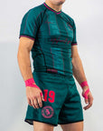 BJJ No Gi set The Hooligans BJJ Rash Guards SetNation Athletics Bjj