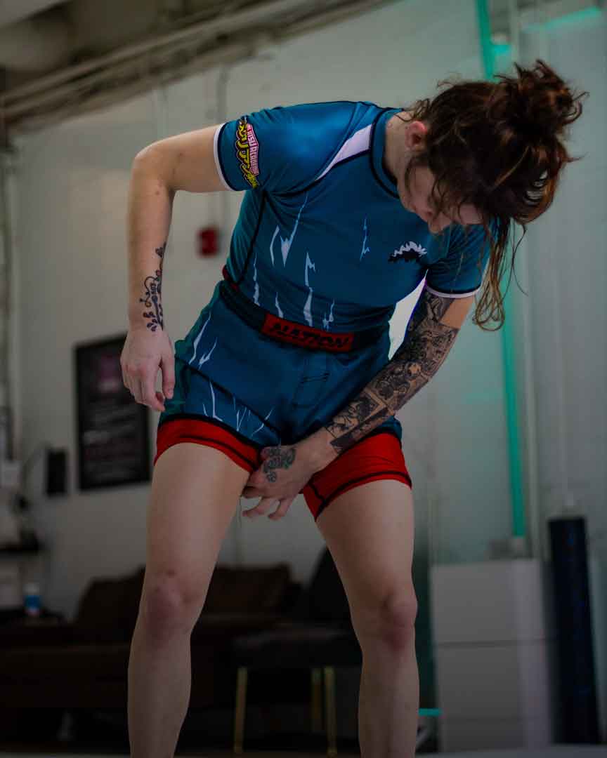 BJJ rash guards, Jiu Jitsu Shirts, BJJ Hoodies and Brazilian Jiu Jitsu apparel by Nation Athletic