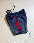 BJJ grappling Shorts Camo design by nation athletic side and legged view