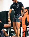 Jiu Jitsu Dark Arts BJJ Rash Guard Set | Male