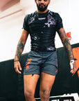 Jiu Jitsu Dark Arts BJJ Rash Guard Set | Male