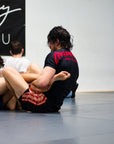 bjj rash guard black nation jiu jitsu