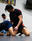 bjj rash guard black nation jiu jitsu