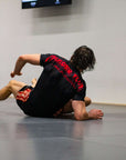 bjj rash guard black nation jiu jitsu