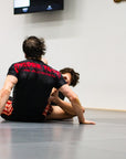 bjj rash guard black nation jiu jitsu