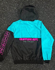 Retro BJJ Windbreaker - BJJ Hoodie