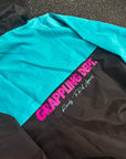 BJJ Hoodie - Windbreaker - back