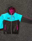 BJJ Hoodie - BJJ Windbreaker- Front