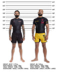 Shop Nation Athletic BJJ Rash guards! Browse our selection of Jiu Jitsu Rash Guards, BJJ Gis & Nogi Grappling Shorts from one of the top BJJ Gear brands!