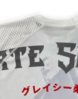 War in HeavenGentle Art War In Heaven No-Gi Rash Guard | Premium Jiu Jitsu CompressNation Athletics Bjj