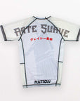 War in HeavenWar in Heaven Nogi BJJ Rash Guard SetNation Athletics Bjj