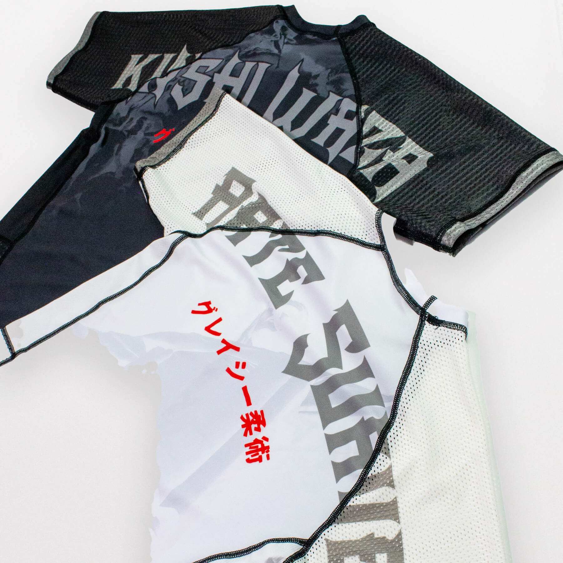 Dark Arts WarDark Arts War in Heaven BJJ Rash Guard | No-Gi Jiu Jitsu Training GearNation Athletics Bjj