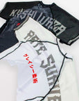 Dark Arts WarDark Arts War in Heaven BJJ Rash Guard | No-Gi Jiu Jitsu Training GearNation Athletics Bjj