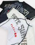 War in HeavenWar in Heaven Nogi BJJ Rash Guard SetNation Athletics Bjj