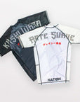 Dark Arts WarDark Arts War in Heaven BJJ Rash Guard | No-Gi Jiu Jitsu Training GearNation Athletics Bjj