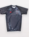 Dark Arts WarDark Arts War in Heaven BJJ Rash Guard | No-Gi Jiu Jitsu Training GearNation Athletics Bjj