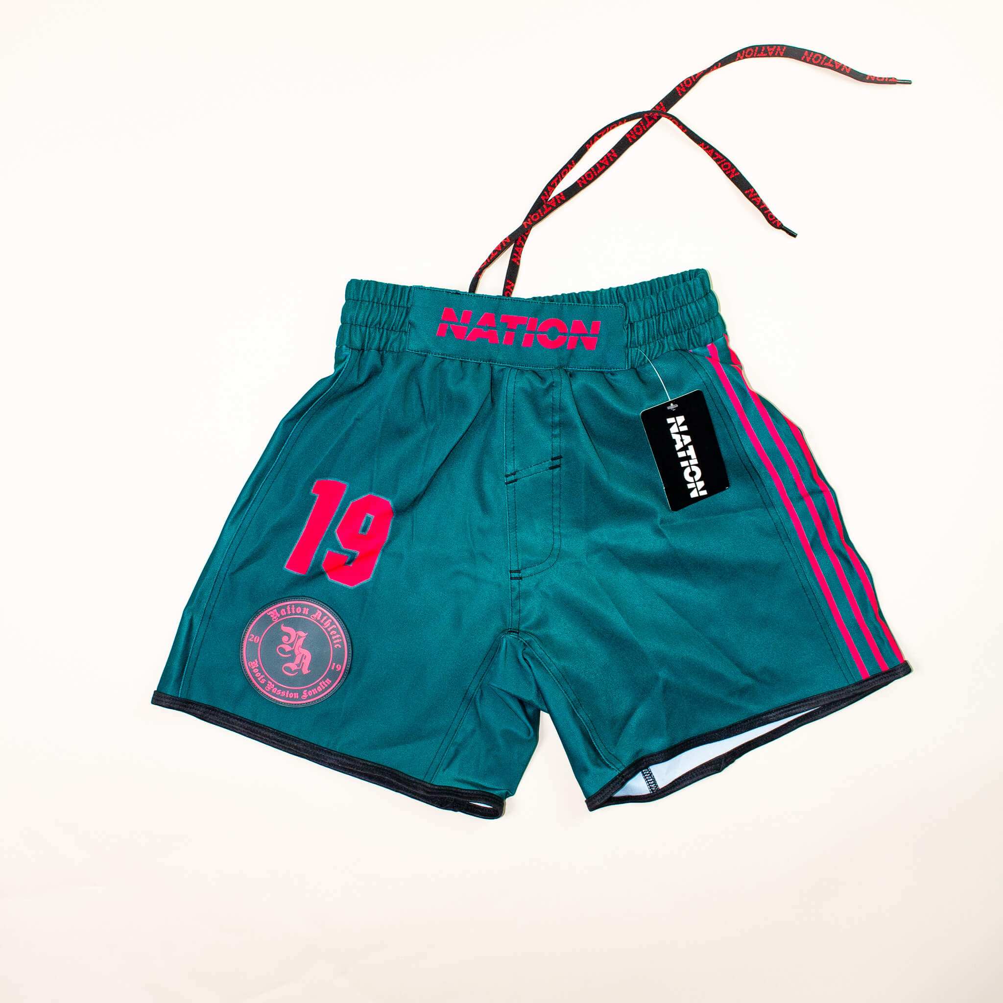 BJJ No Gi set The Hooligans BJJ Rash Guard SetNation Athletics Bjj