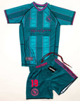 BJJ No Gi set the Hooligans BJJ Rash Guard SetNation Athletics Bjj
