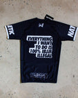 ibjjf legal ranked bjj rash guard by nation athletic jiu jitsu apparel company