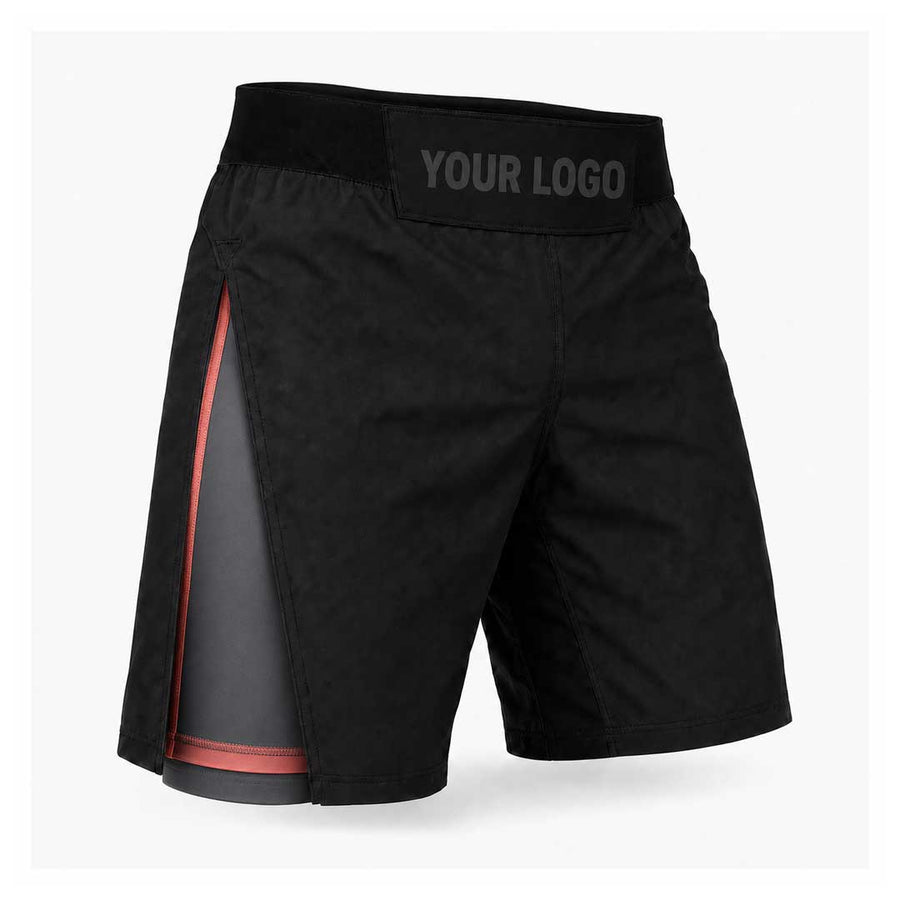 Custom MMA shorts
