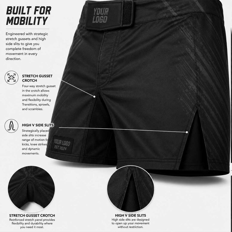 Custom shorts training image