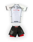 War in HeavenWar in Heaven Nogi BJJ Rash Guard SetNation Athletics Bjj