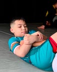 My Jiu Jitsu Academia BJJ Kids Rash Guard Set | Youth
