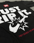 Just Rip It | BJJ Tee