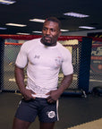 War in HeavenGentle Art War In Heaven No-Gi Rash Guard | Premium Jiu Jitsu CompressNation Athletics Bjj