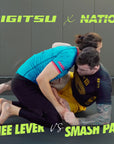 NOGI - Knee Lever vs Smash Pass - MasonFowler x Digitsu
