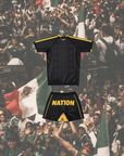 Mexico World Cup BJJ Rash Guard | No-Gi Training | Nation Athletic