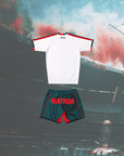 Mexico World Cup BJJ Rash Guard | No-Gi Training | Nation Athletic