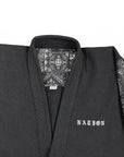 Black Paisley BJJ Gi | NWA-Inspired Express Yourself Edition