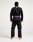 Black Paisley BJJ Gi | NWA-Inspired Express Yourself Edition