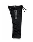 Black Paisley BJJ Gi | NWA-Inspired Express Yourself Edition