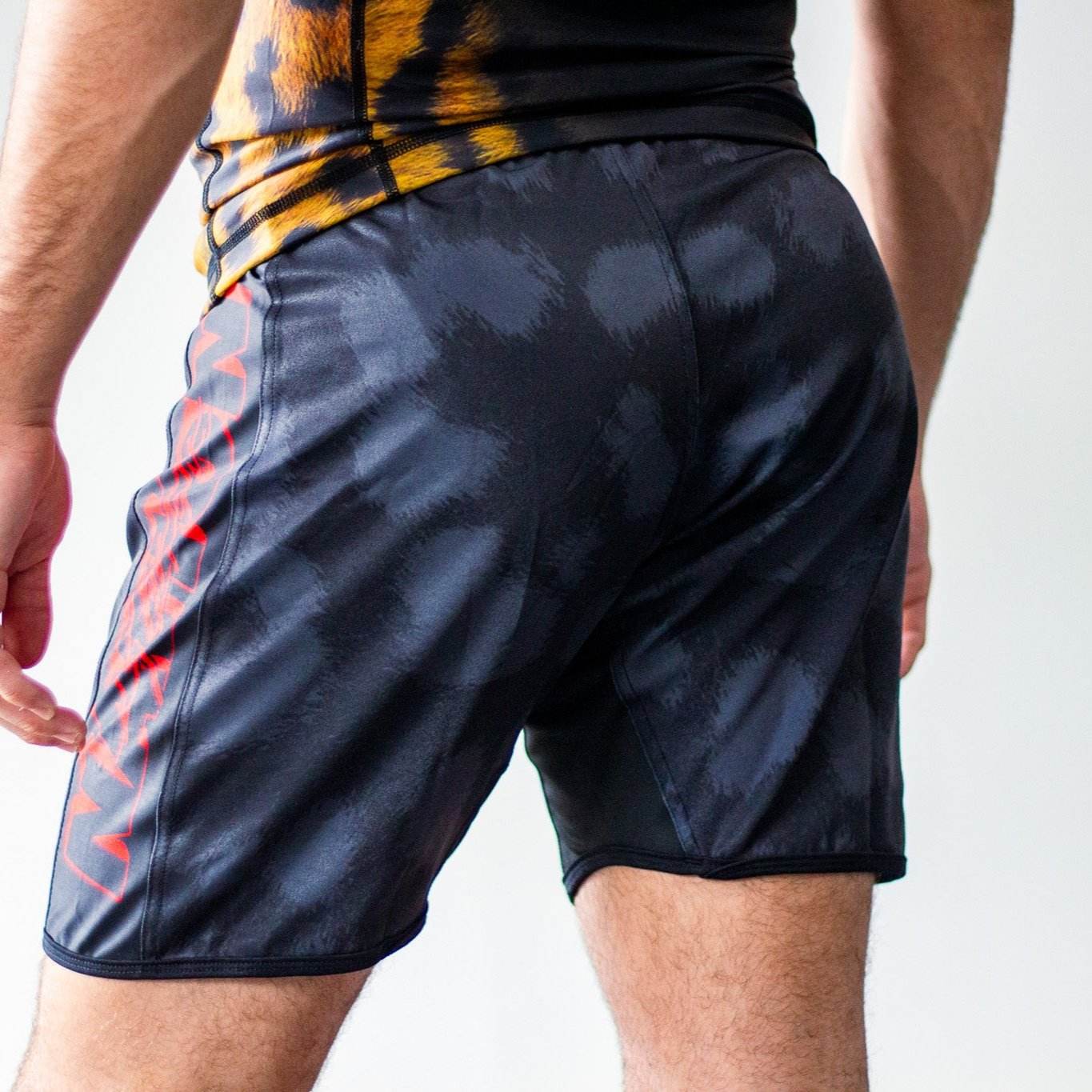 nation_athletic_bjj_rash_guard_set_BJJ grappling shorts