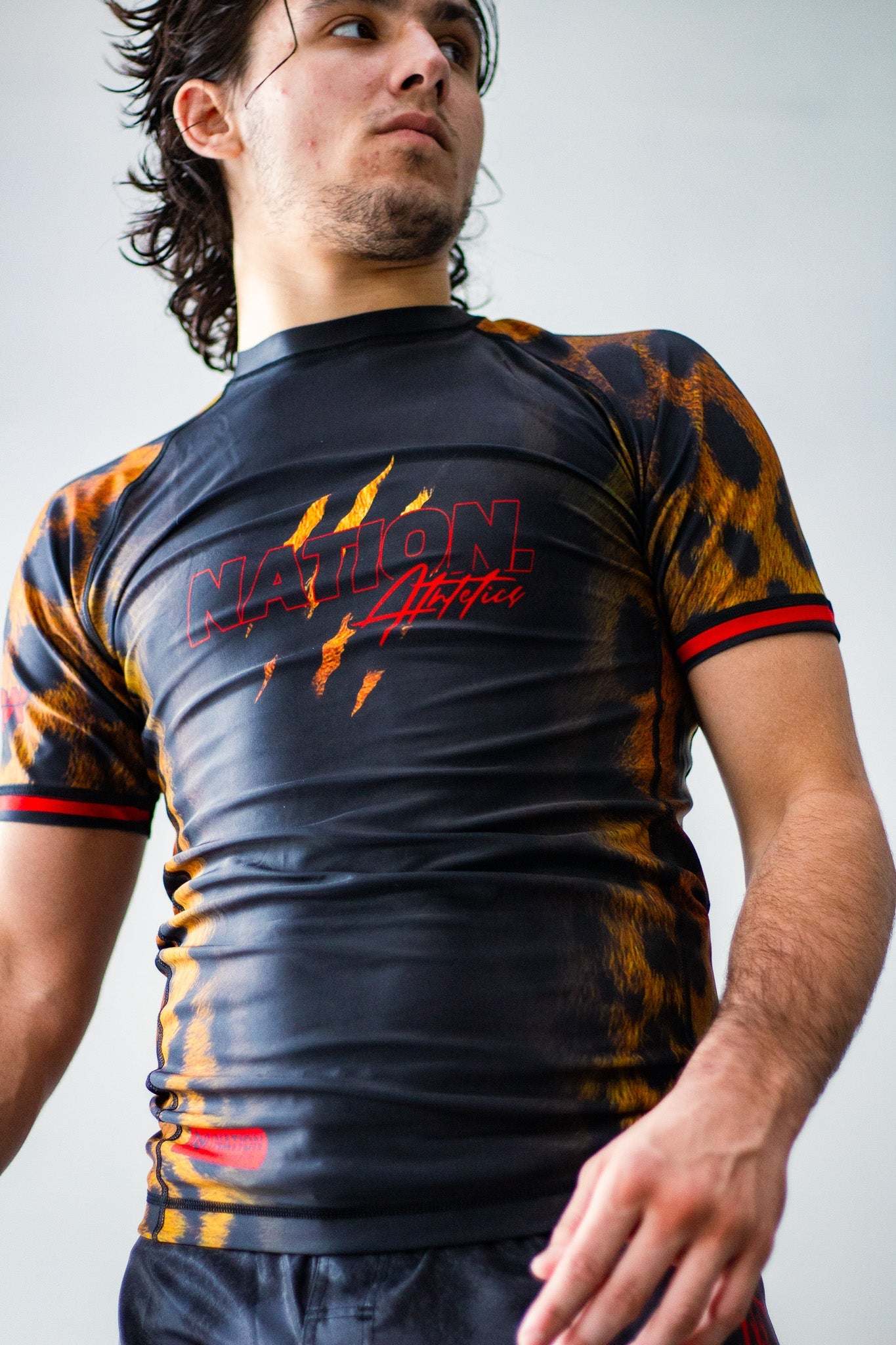 BJJ Rash Guard Set | Hunting Season | The Cheetah Premium Durable Gear