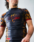 BJJ Rash Guard Set | Hunting Season | The Cheetah Premium Durable Gear