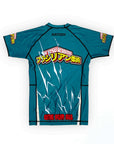 Female BJJ Rash Guard Set | One for All, All for one | Women's Ultimate Gear