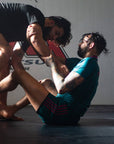 BJJ No Gi set The Hooligans BJJ Rash Guard SetNation Athletics Bjj