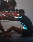 The HooligansThe Hooligans BJJ Rash Guards | Men's Short Sleeve | Nation AthleticNation Athletics Bjj