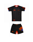 New York Knicks bjj rash guard set