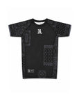 Paisley NWA Rash Guard Set | No-Gi Training | Nation Athletic