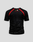 Palestine BJJ Rash Guard Set | Short Sleeve | No-Gi Training | Nation Athletic