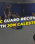 NOGI - ADCC Guard Recovery- Jon Calestine