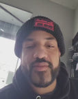 Jiu Jitsu Beanies Waffle Knit - Review