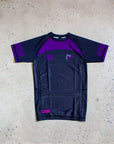 ibjjf legal ranked bjj rash guard by nation athletic jiu jitsu apparel company